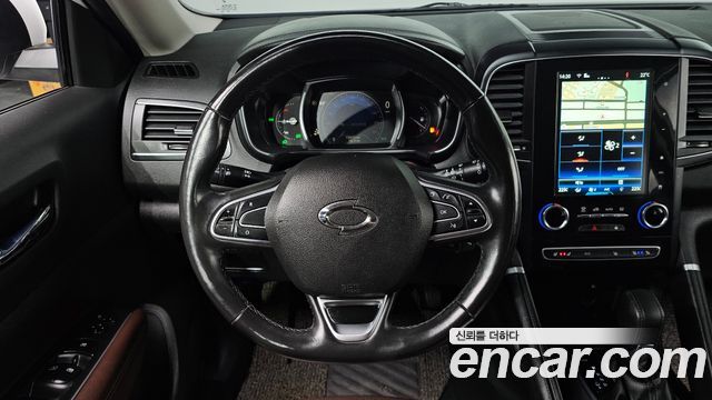 Renault Korea QM6 2020 — photo 19