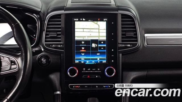 Renault Korea QM6 2020 — photo 20