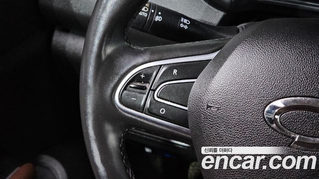 Renault Korea QM6 2020 — photo 22