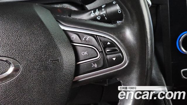 Renault Korea QM6 2020 — photo 23