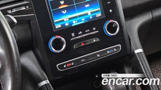 Renault Korea QM6 2020 — photo 26