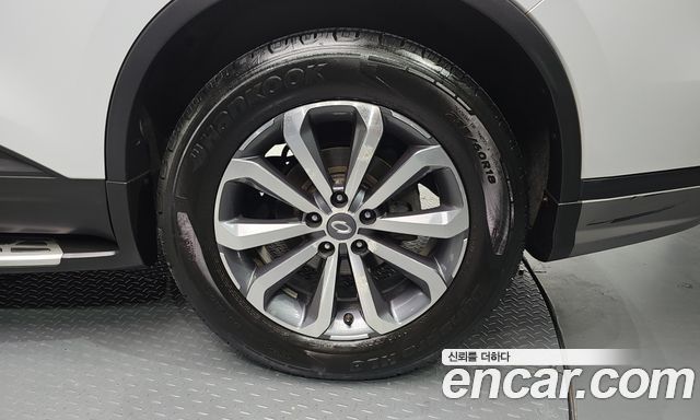 Renault Korea QM6 2020 — photo 7