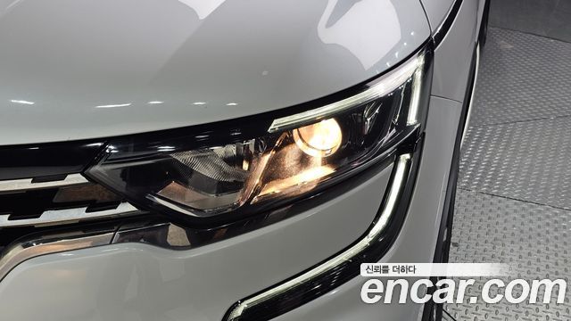 Renault Korea QM6 2020 — photo 8