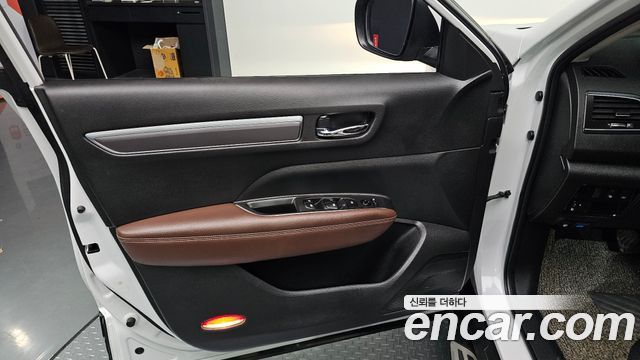 Renault Korea QM6 2020 — photo 14