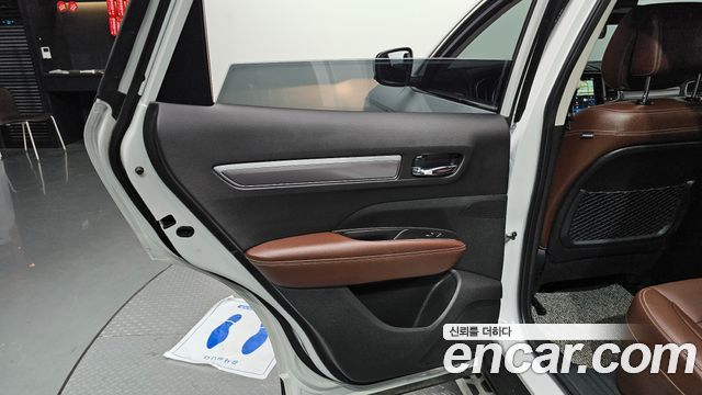 Renault Korea QM6 2020 — photo 15