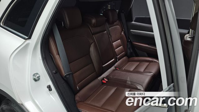 Renault Korea QM6 2020 — photo 16