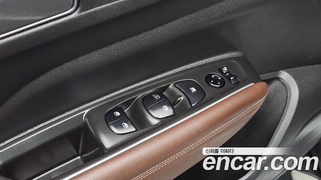Renault Korea QM6 2020 — photo 30