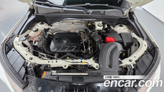 Chevrolet Korea Trailblazer 2022 — photo 6