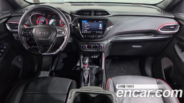 Chevrolet Korea Trailblazer 2022 — photo 7