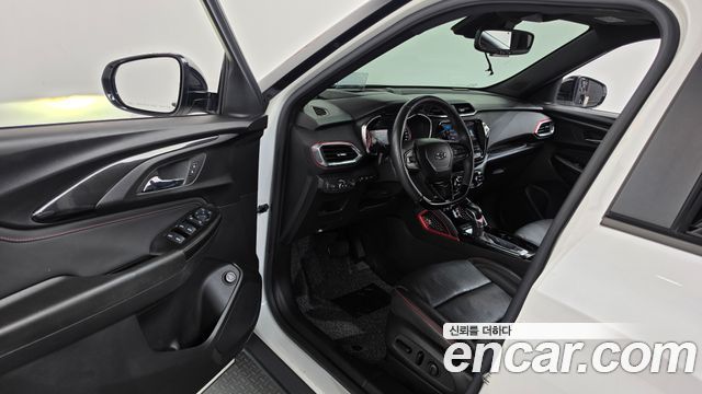 Chevrolet Korea Trailblazer 2022 — photo 10