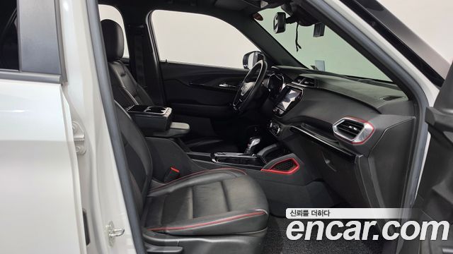 Chevrolet Korea Trailblazer 2022 — photo 11