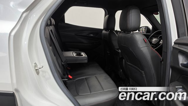 Chevrolet Korea Trailblazer 2022 — photo 12