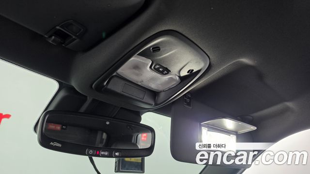 Chevrolet Korea Trailblazer 2022 — photo 19