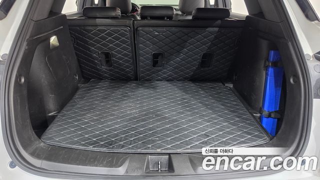 Chevrolet Korea Trailblazer 2022 — photo 20