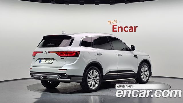 Renault Korea QM6 2021 — photo 2