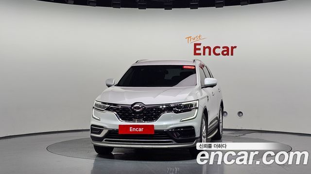 Renault Korea QM6 2021 — photo 3