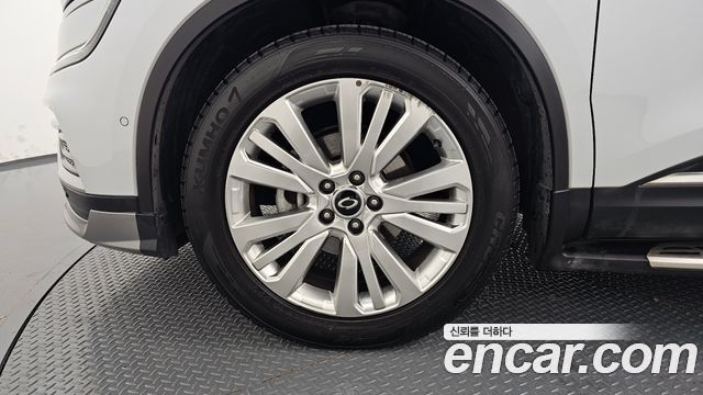 Renault Korea QM6 2021 — photo 5