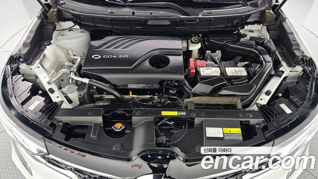 Renault Korea QM6 2021 — photo 6