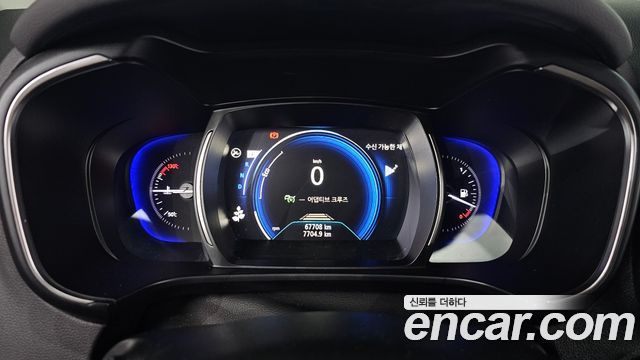 Renault Korea QM6 2021 — photo 11