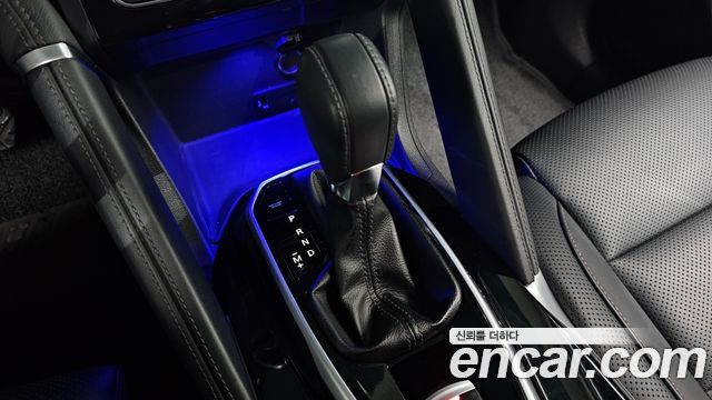 Renault Korea QM6 2021 — photo 12