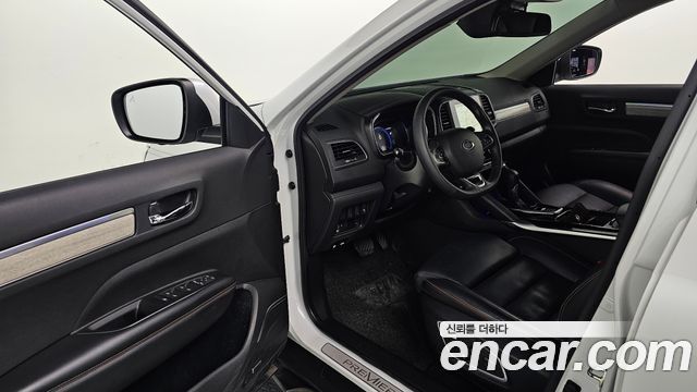 Renault Korea QM6 2021 — photo 13