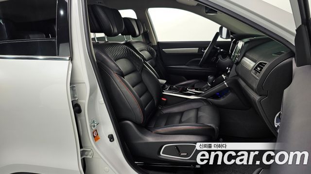 Renault Korea QM6 2021 — photo 17
