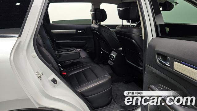 Renault Korea QM6 2021 — photo 18