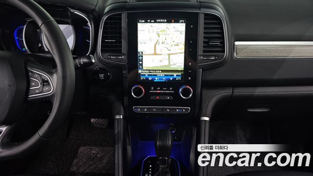 Renault Korea QM6 2021 — photo 20