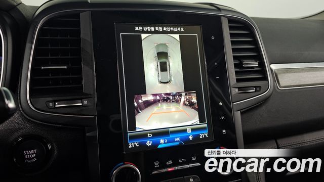 Renault Korea QM6 2021 — photo 21