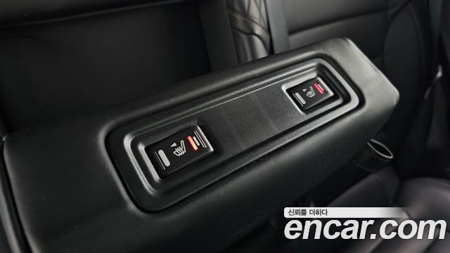 Renault Korea QM6 2021 — photo 25