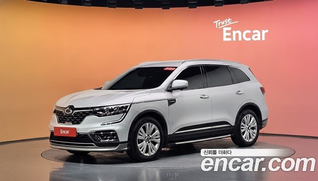 Renault Korea QM6 2021 — photo 1