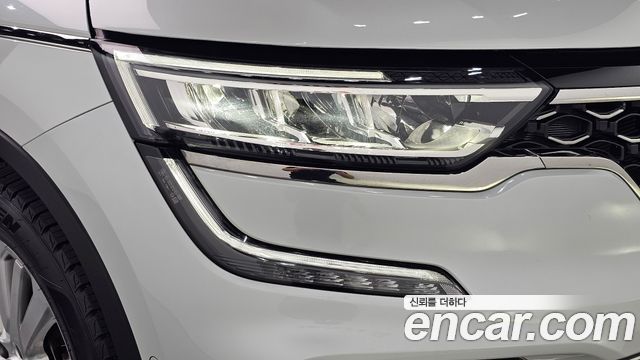 Renault Korea QM6 2021 — photo 8