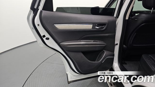 Renault Korea QM6 2021 — photo 15