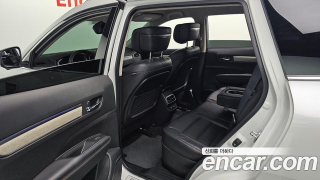 Renault Korea QM6 2021 — photo 16