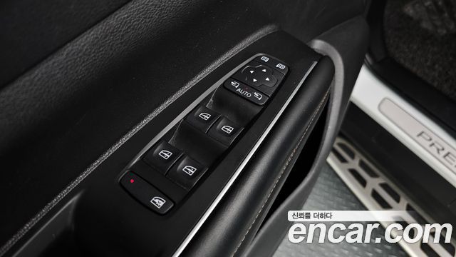 Renault Korea QM6 2021 — photo 28
