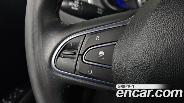 Renault Korea QM6 2021 — photo 29