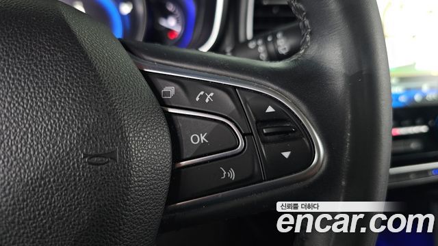 Renault Korea QM6 2021 — photo 31