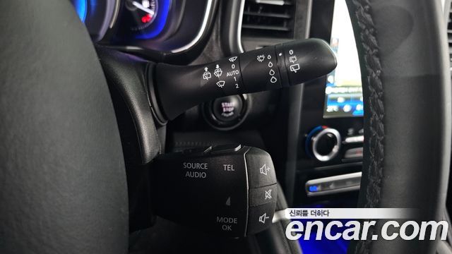 Renault Korea QM6 2021 — photo 32