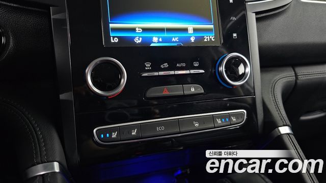 Renault Korea QM6 2021 — photo 34