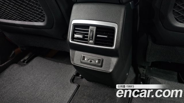 Renault Korea QM6 2021 — photo 35