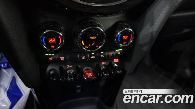 Mini Cooper 2022 — photo 22
