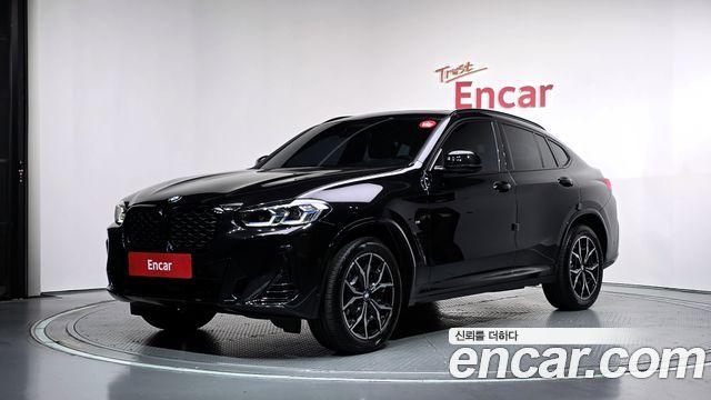BMW X4 2022 — photo 1