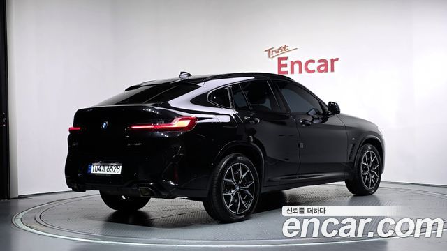 BMW X4 2022 — photo 2
