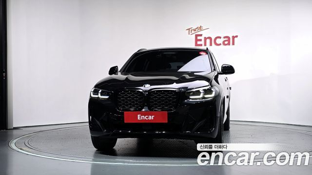 BMW X4 2022 — photo 3