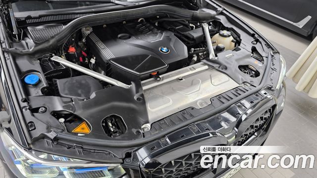BMW X4 2022 — photo 6