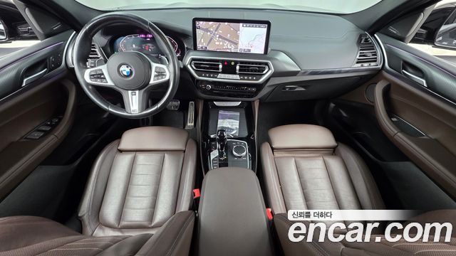 BMW X4 2022 — photo 10