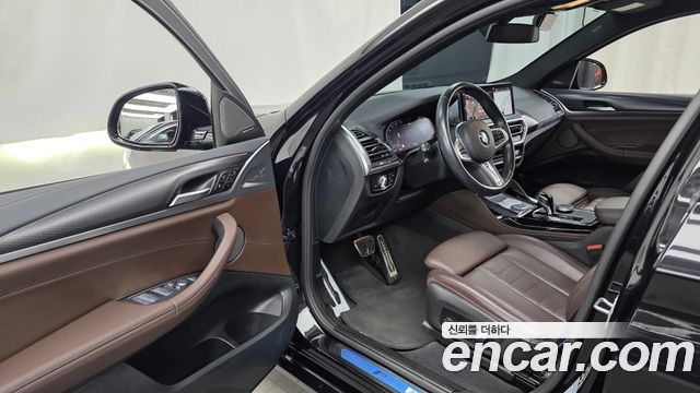 BMW X4 2022 — photo 13