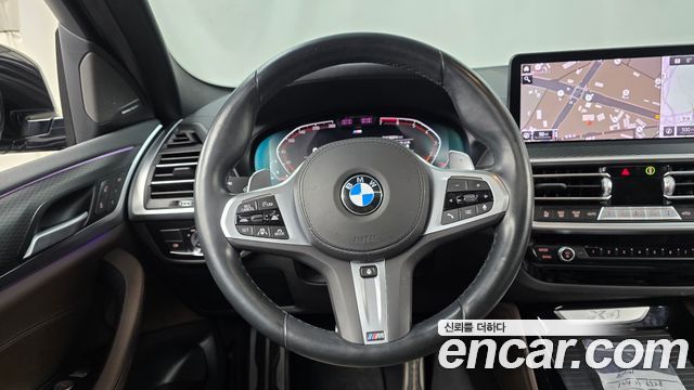 BMW X4 2022 — photo 18