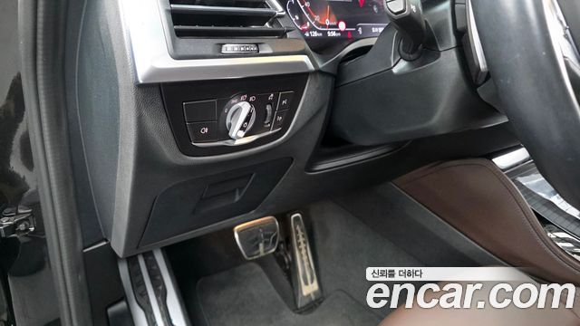 BMW X4 2022 — photo 24