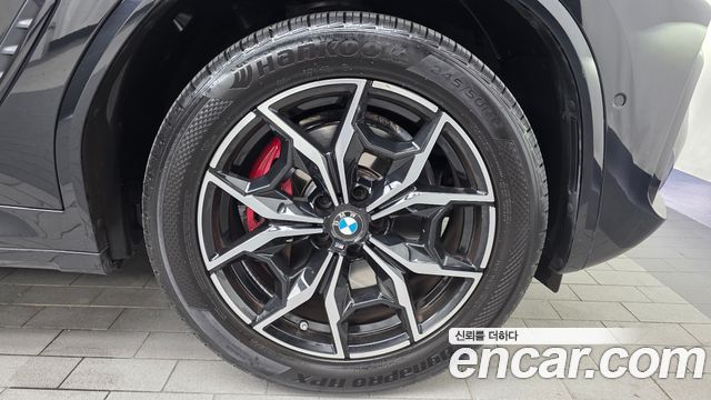 BMW X4 2022 — photo 7